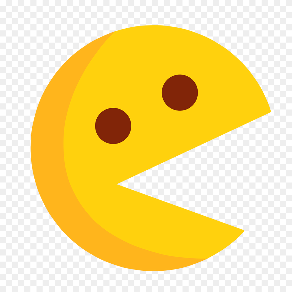 Pacman, Astronomy, Moon, Nature, Night Free Transparent Png