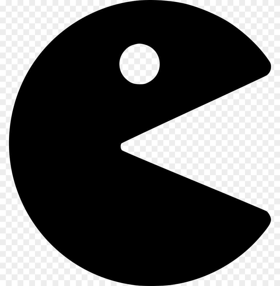 Pacman, Symbol, Astronomy, Moon, Nature Png Image