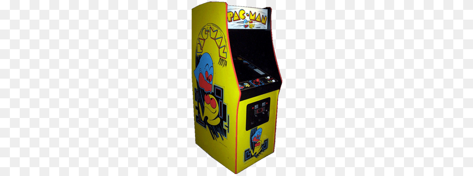 Pacman Arcade, Gas Pump, Machine, Pump Free Transparent Png