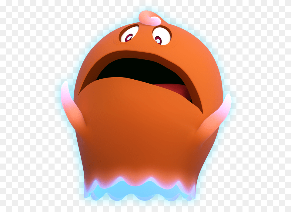 Pacman Clipart Ghosts Pacman And The Ghostly Adventures Characters Ghosts, Body Part, Mouth, Person Free Png