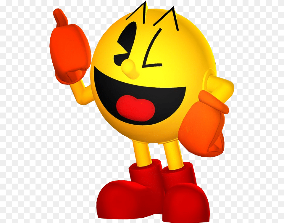Pacman Clipart Pac Man Sonic Dash, Toy Free Png