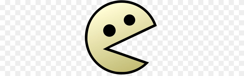 Pacman Emoticon, Symbol, Disk, Text, Number Free Png