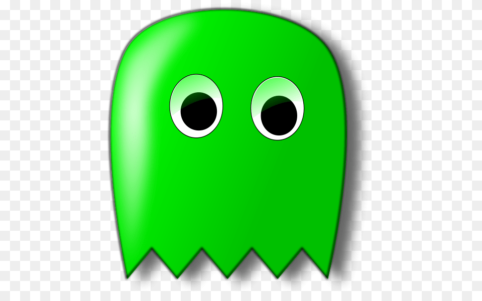 Pacman Ghost Clip Arts For Web Free Png Download