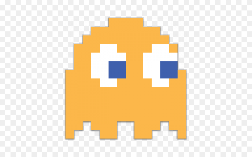 Pacman Ghost Image, First Aid Free Png