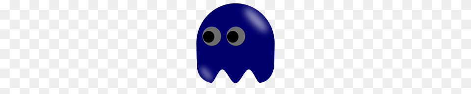 Pacman Ghost Left Looking Clip Art For Web, Helmet, Clothing, Hardhat Png Image