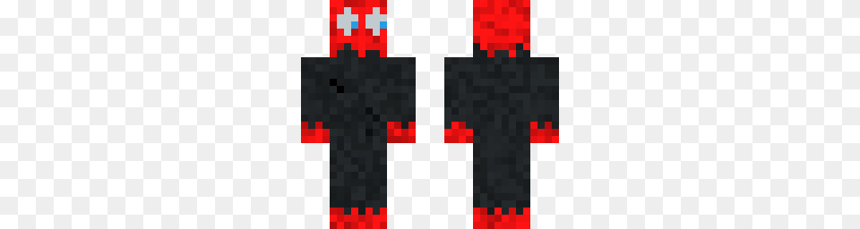 Pacman Ghost Minecraft Skins, Cross, Symbol Free Png Download