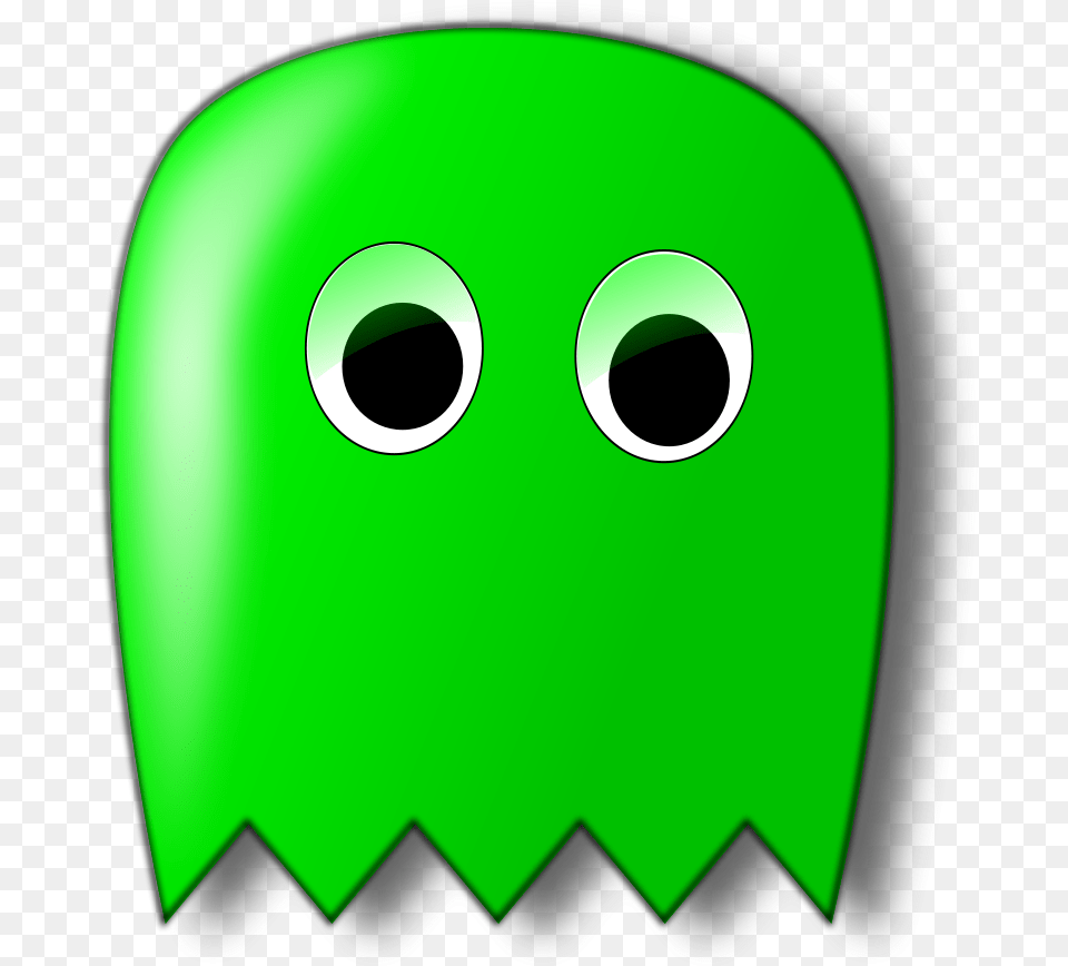 Pacman Ghost Pacman Green Ghost Png
