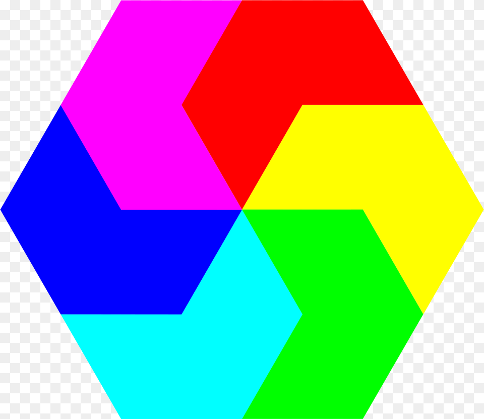 Pacman Hexagons Clip Arts Clip Art, Graphics Free Png Download