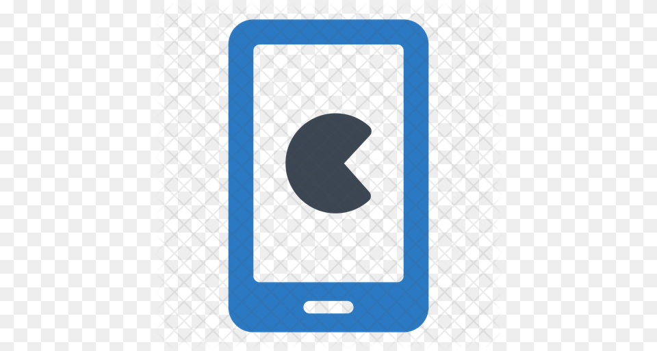 Pacman Icon Circle, Electronics, Mobile Phone, Phone Free Transparent Png