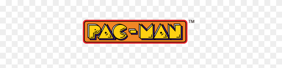 Pacman Logo Free Png Download