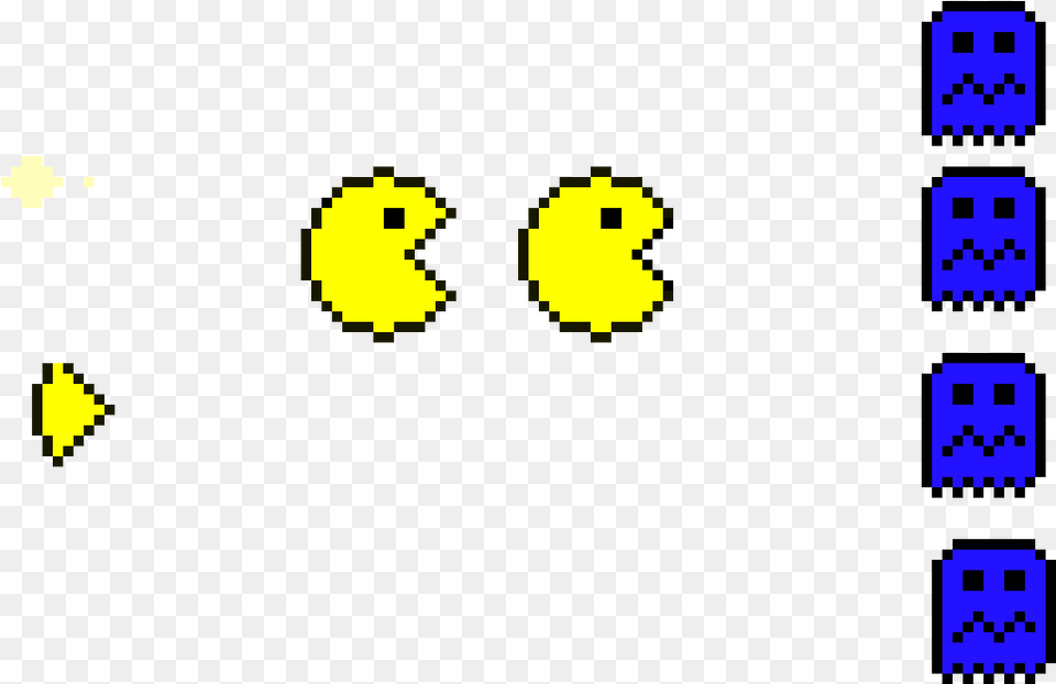 Pacman Sprite Free Png Download