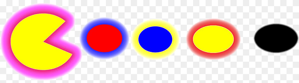 Pacman Transparent Background Circle, Logo, Text, Symbol Png Image