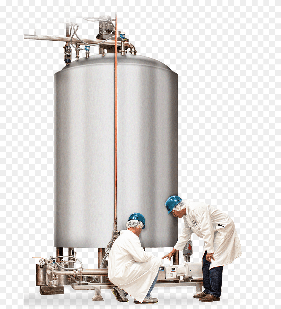 Pacmoore Spray Drying Food Contract Manufacturing Tank Machine, Architecture, Building, Factory, Adult Free Transparent Png