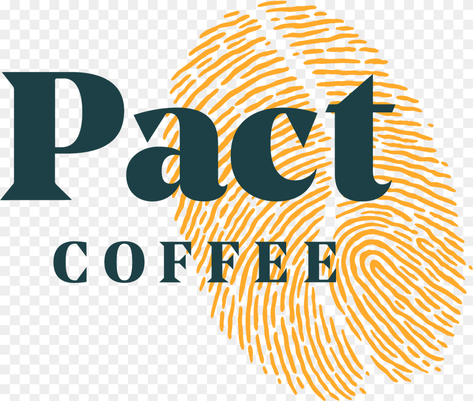 Pact Coffee Logo, Text, Number, Symbol Png