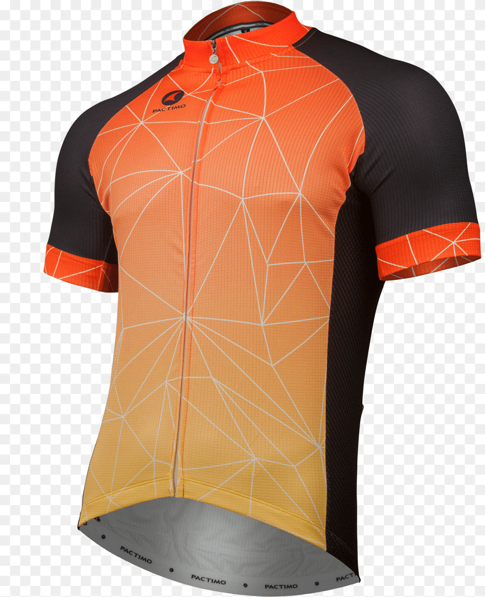 Pactimo Men39s Quotmars Triangulationquot Jersey By Andrew Active Shirt, Clothing, Vest, Adult, Male Free Png