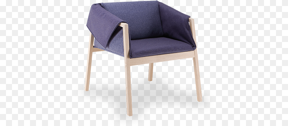Pad Armchair Club Chair, Furniture, Cushion, Home Decor Free Png Download