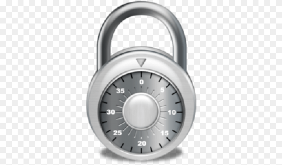 Pad Lock Lock Icon, Combination Lock, Disk Png Image