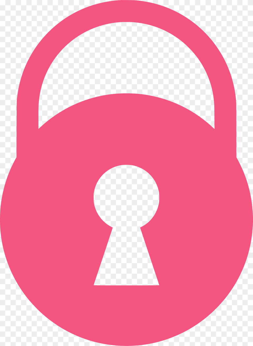 Pad Lock Silhouette, Accessories, Bag, Handbag, Disk Png