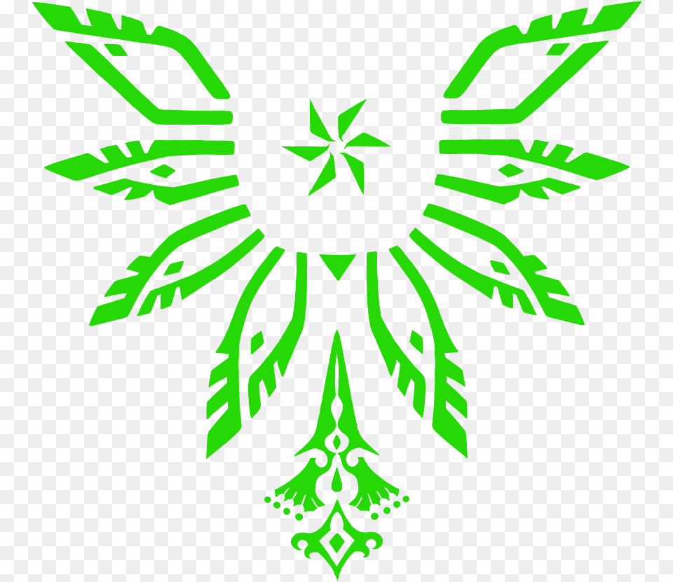 Pad Neylakiiroisenkou, Emblem, Green, Symbol, Pattern Png