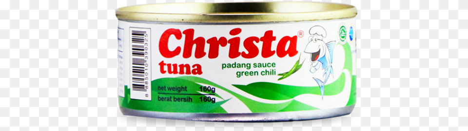 Padang Sauce Green Chili Crab In Padang Sauce, Tin, Aluminium, Can, Canned Goods Free Png Download