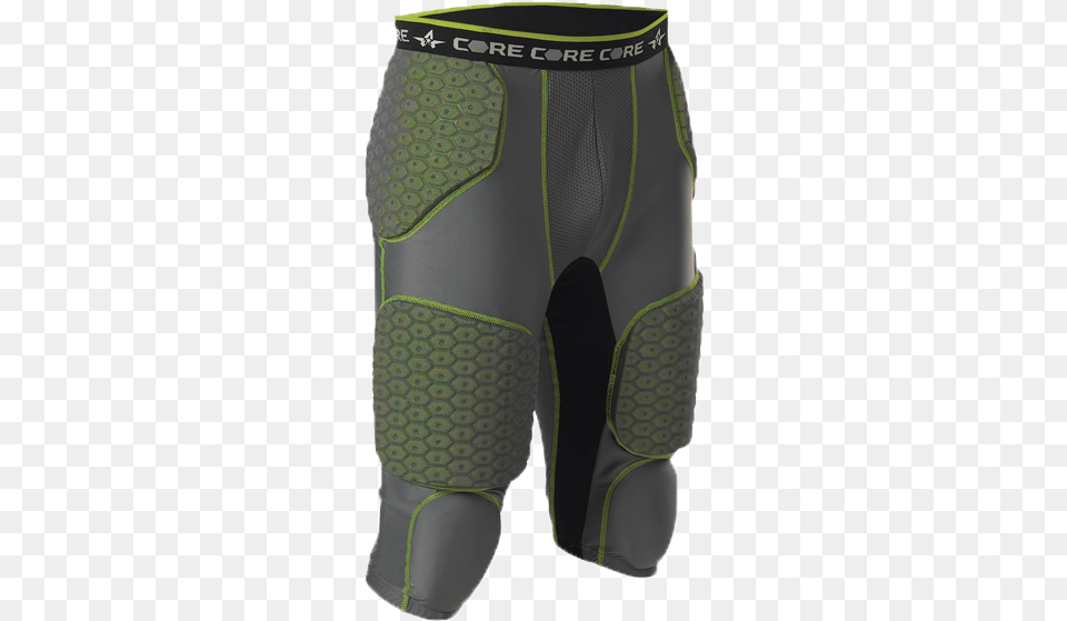 Padded Football Girdle Rbs Activewear Football Girdle, Clothing, Shorts, Swimming Trunks Png Image