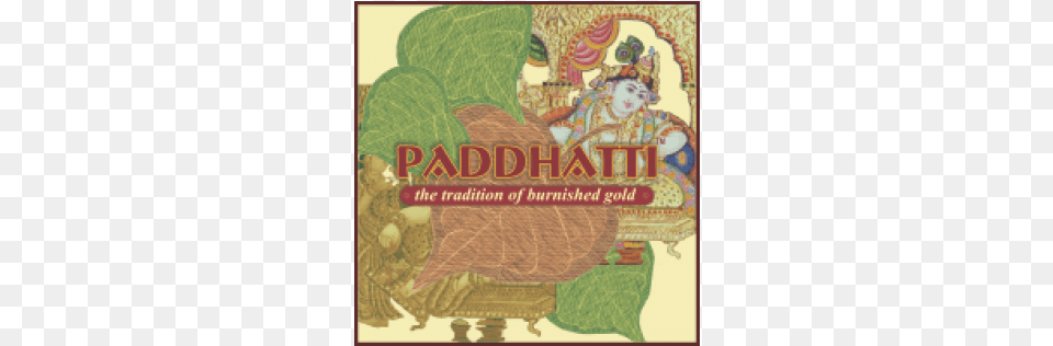 Paddhatti The Tradition Of Burnished Gold Semmangudi, Advertisement, Poster, Plant, Herbs Free Transparent Png