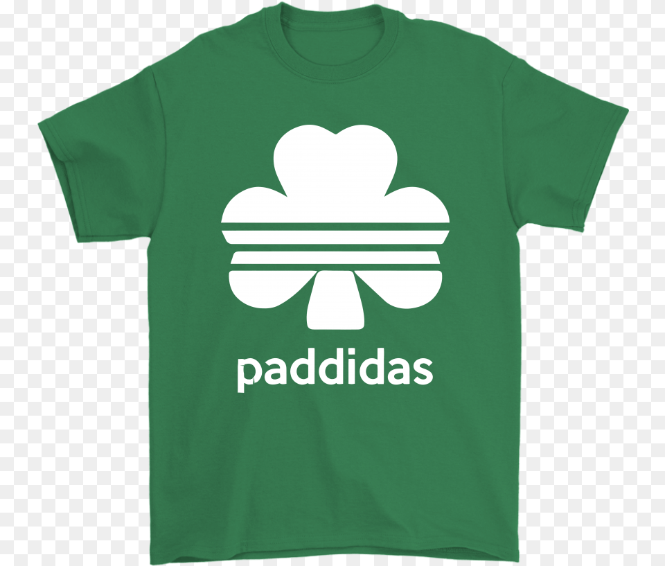 Paddidas Funny Adidas Logo Saint I M A Gamer Not Because I Don T Have A Life, Clothing, Shirt, T-shirt Free Png Download