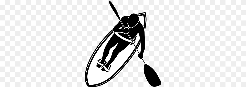 Paddle Oars, Stencil, Bow, Weapon Png