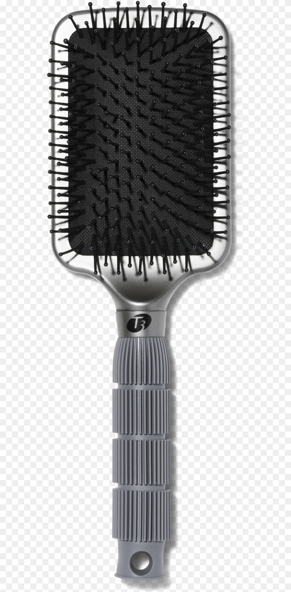 Paddle Brush Primary Imagetitle Paddle Brush Primary T3 Ionic Paddle Brush, Device, Tool, Guitar, Musical Instrument Free Png