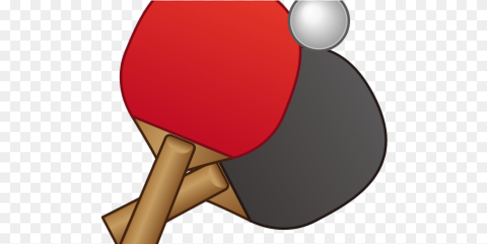 Paddle Clipart Table Tennis Bat Ping Pong, Racket, Smoke Pipe Free Png Download