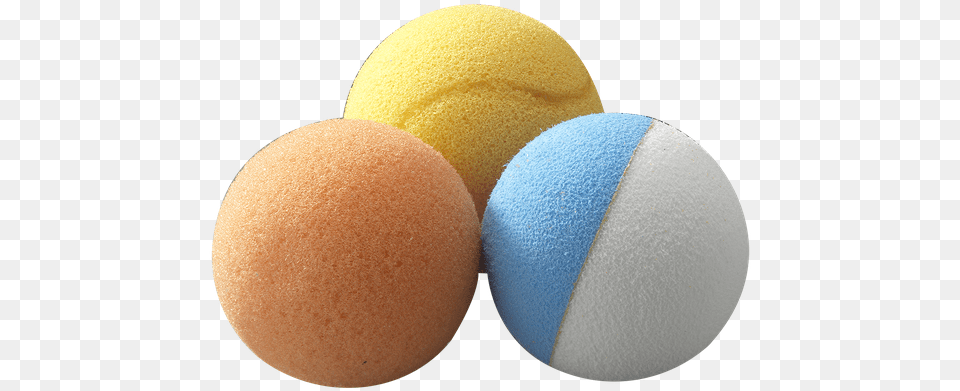 Paddle Drum 3 Ball Pack Soft, Sphere, Sport, Tennis, Tennis Ball Free Png