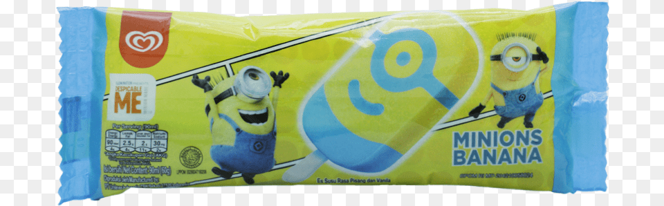 Paddle Pop Minion, Toy Free Png Download