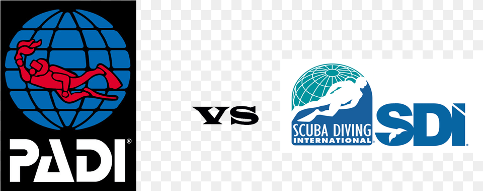 Padi Vs Sdi, Logo, Animal, Reptile, Sea Life Png Image