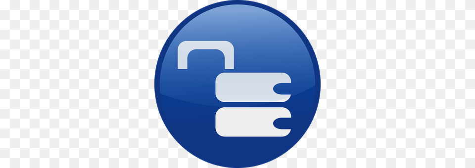 Padlock Disk, Sign, Symbol Free Transparent Png