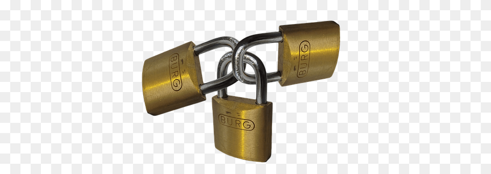 Padlock Lock, Bottle, Shaker Free Transparent Png