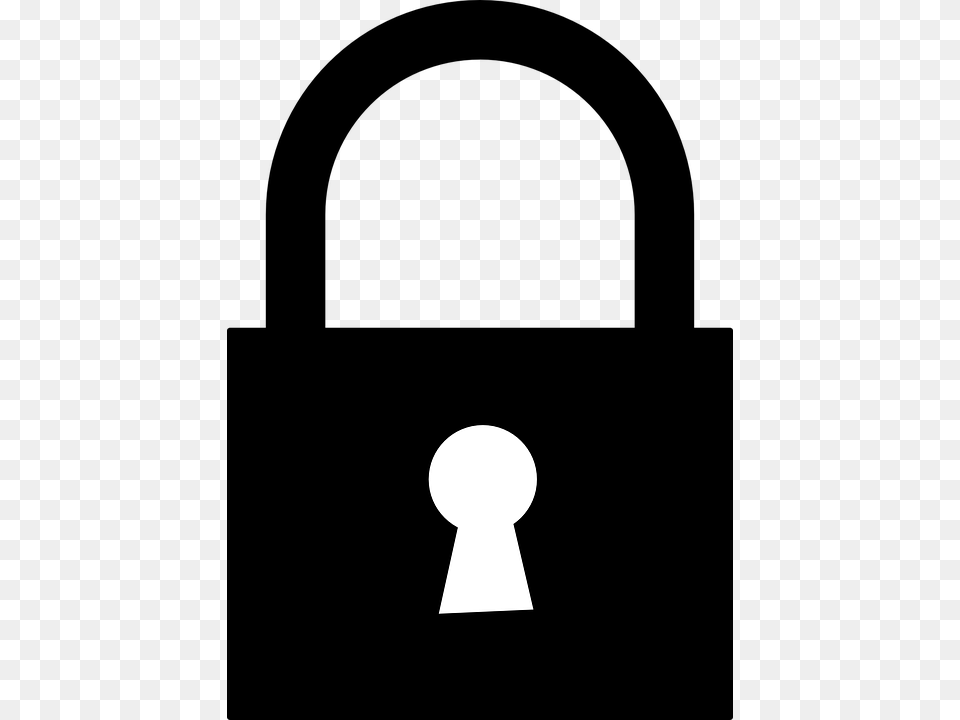 Padlock Clip Art For Commercial Use Cliparts, Lighting, Silhouette Png