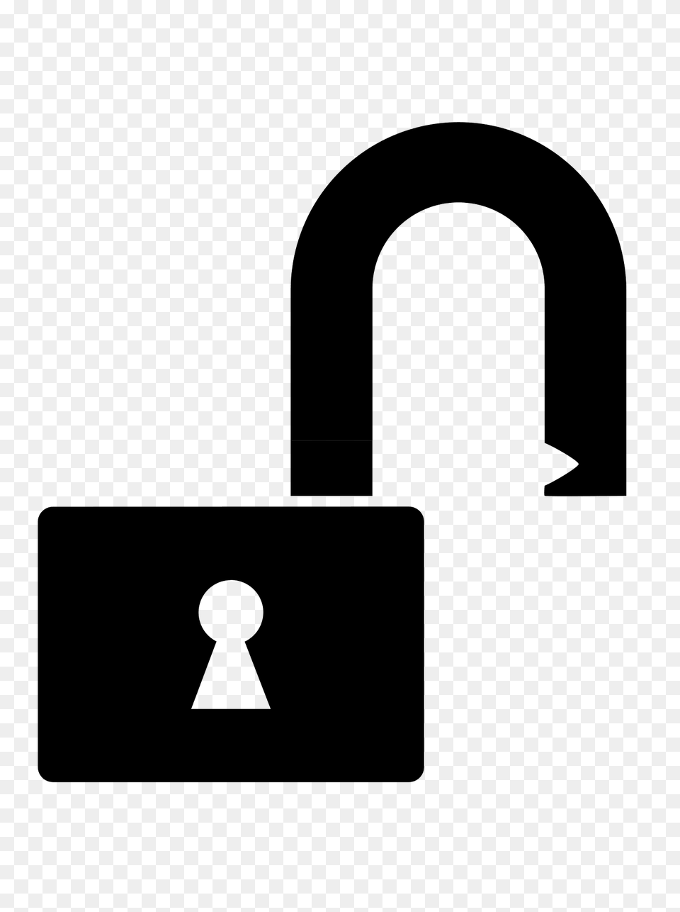 Padlock Clipart Png Image