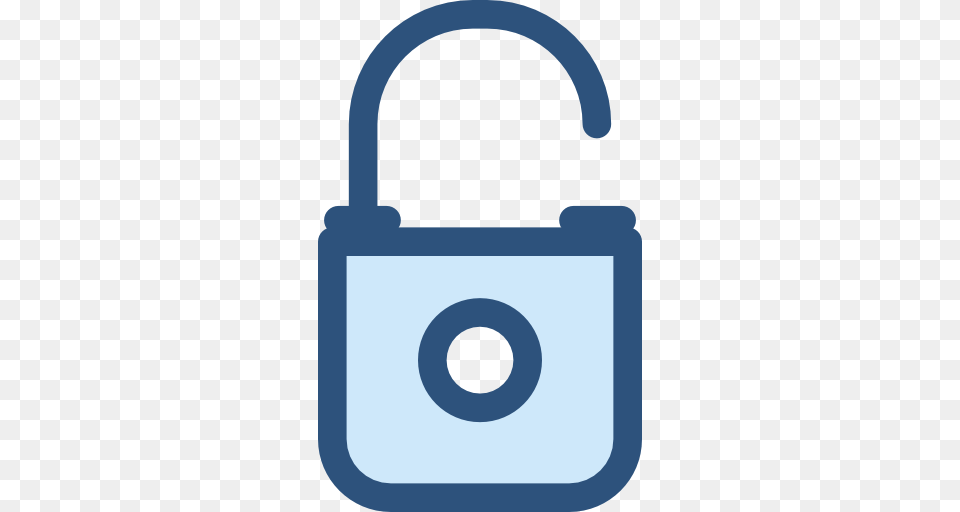 Padlock Clipart Blue Lock, Accessories, Bag, Handbag Free Png Download