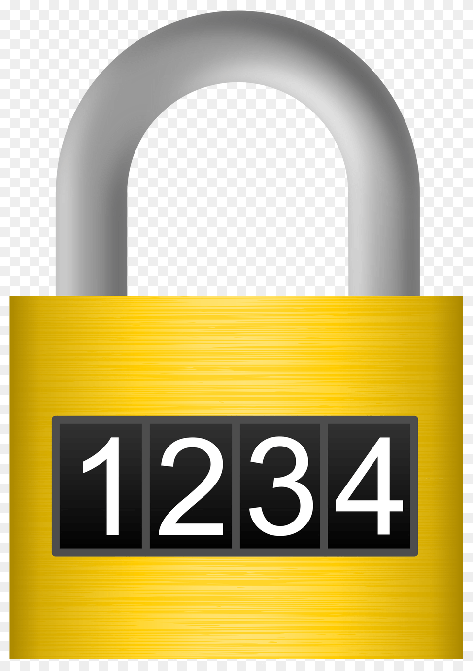 Padlock Clipart Collection, Lock, Mailbox Png Image
