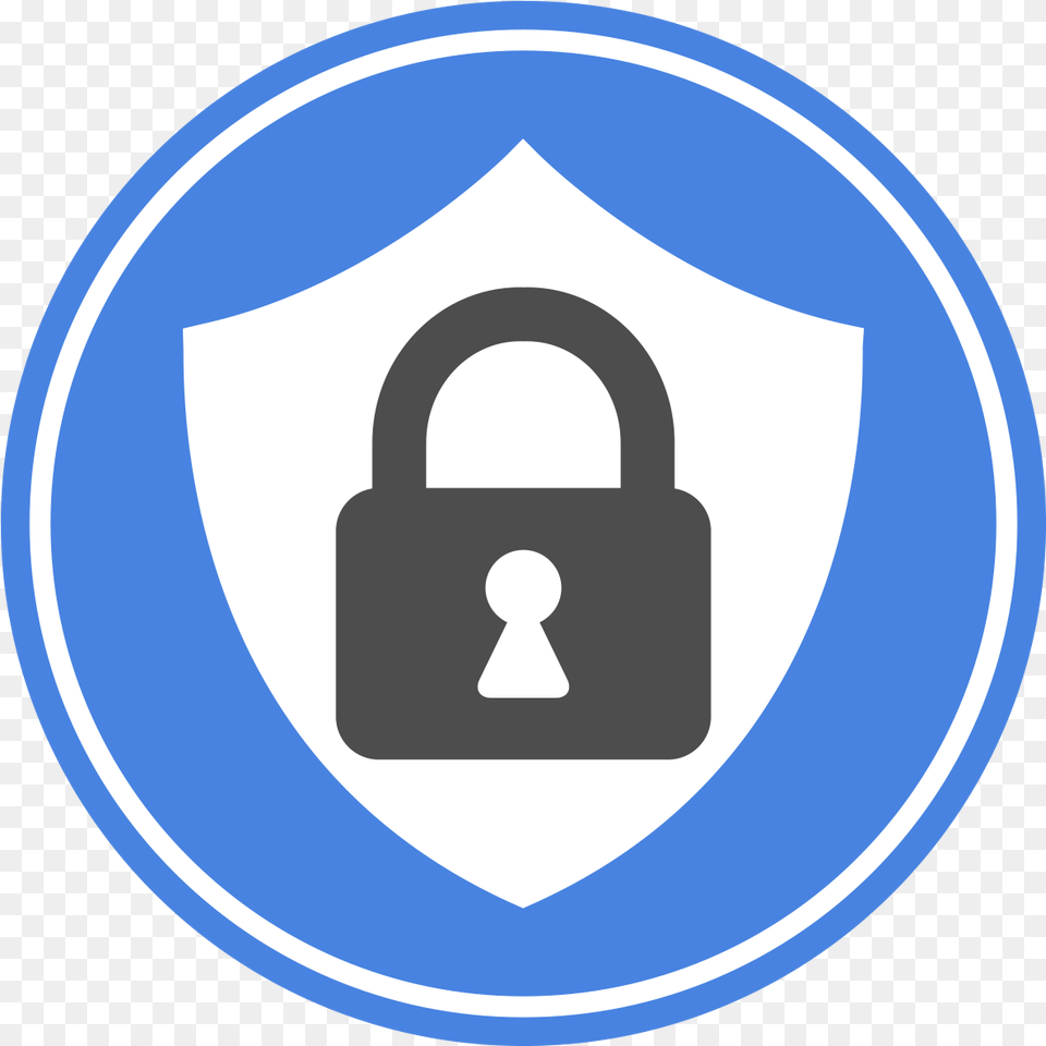Padlock Clipart Privacy Online Privacy Icon, Disk, Person, Security Png Image