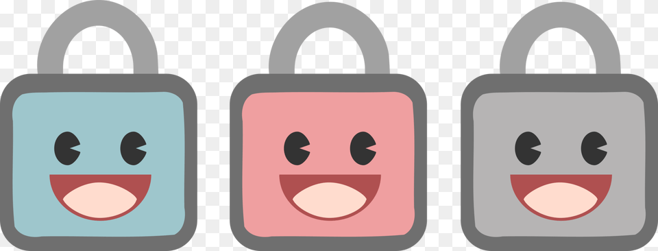 Padlock Computer Icons Door Lock Screen, Bag, Face, Head, Person Free Transparent Png