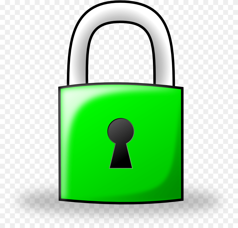 Padlock Computer Icons Key Combination Lock Lock In Clip Art, Mailbox Free Png