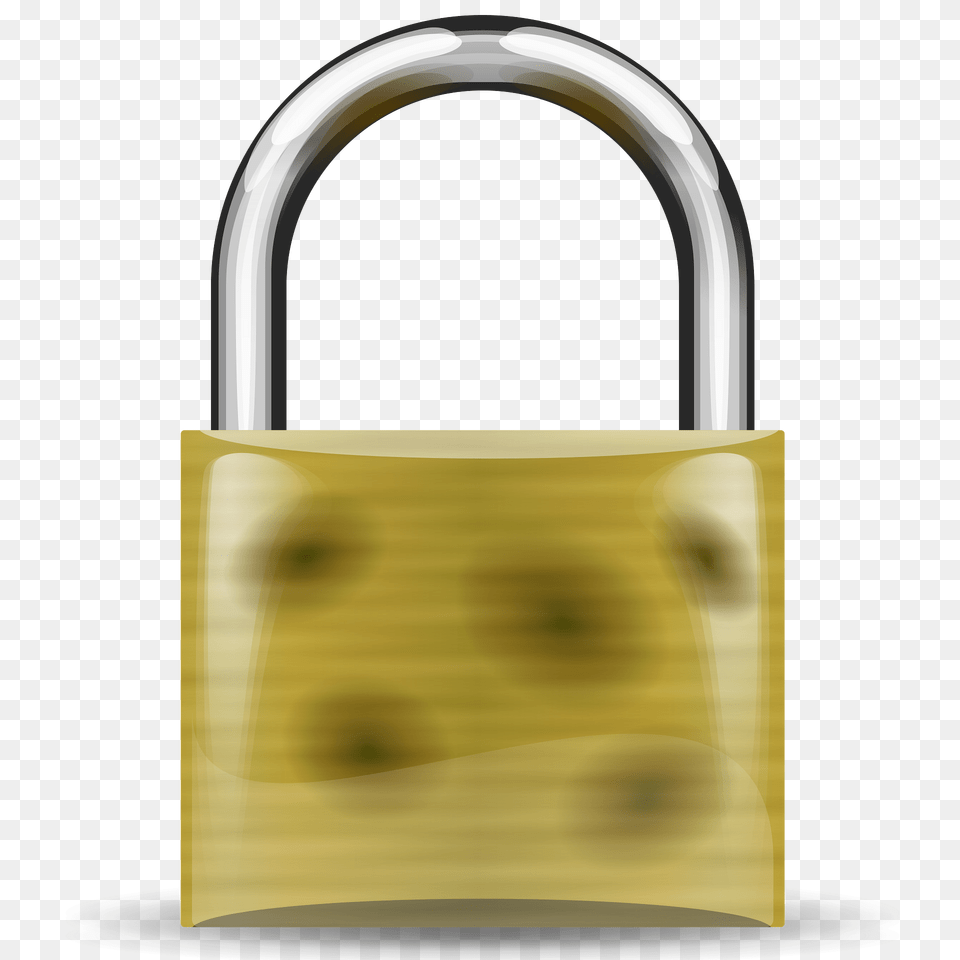 Padlock Fur Clipart, Lock Png