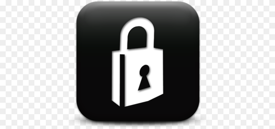 Padlock Icon, Mailbox Free Png Download