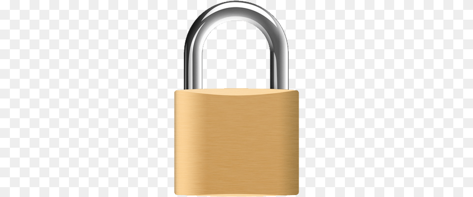 Padlock Large Transparent, Lock Free Png Download