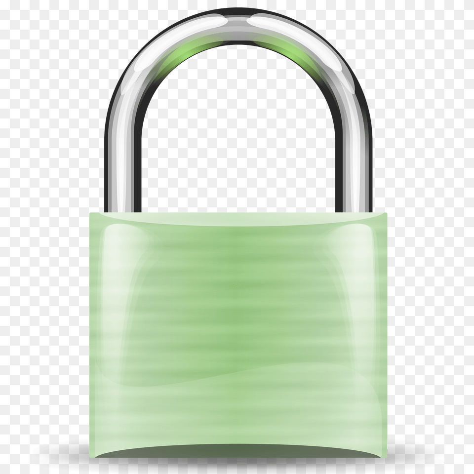 Padlock Light Olive Clipart, Lock Free Transparent Png