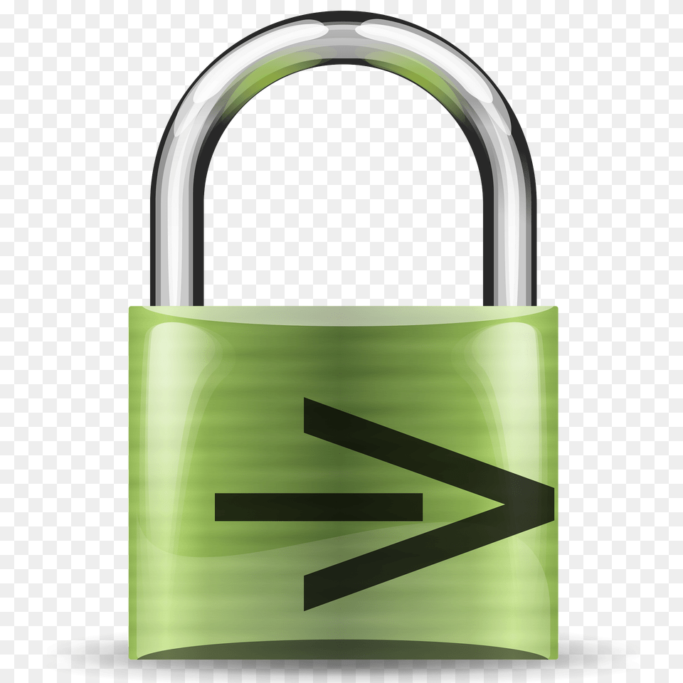 Padlock Olive Arrow Clipart Free Png Download