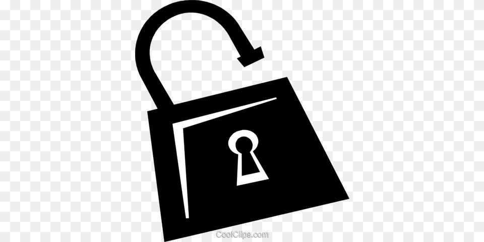 Padlock Royalty Vector Clip Art Illustration, Mailbox Png