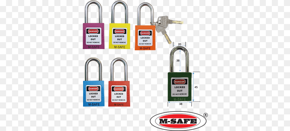 Padlock Truforce Tpr15ltf Safety Padlock, Gas Pump, Machine, Pump, Lock Free Transparent Png