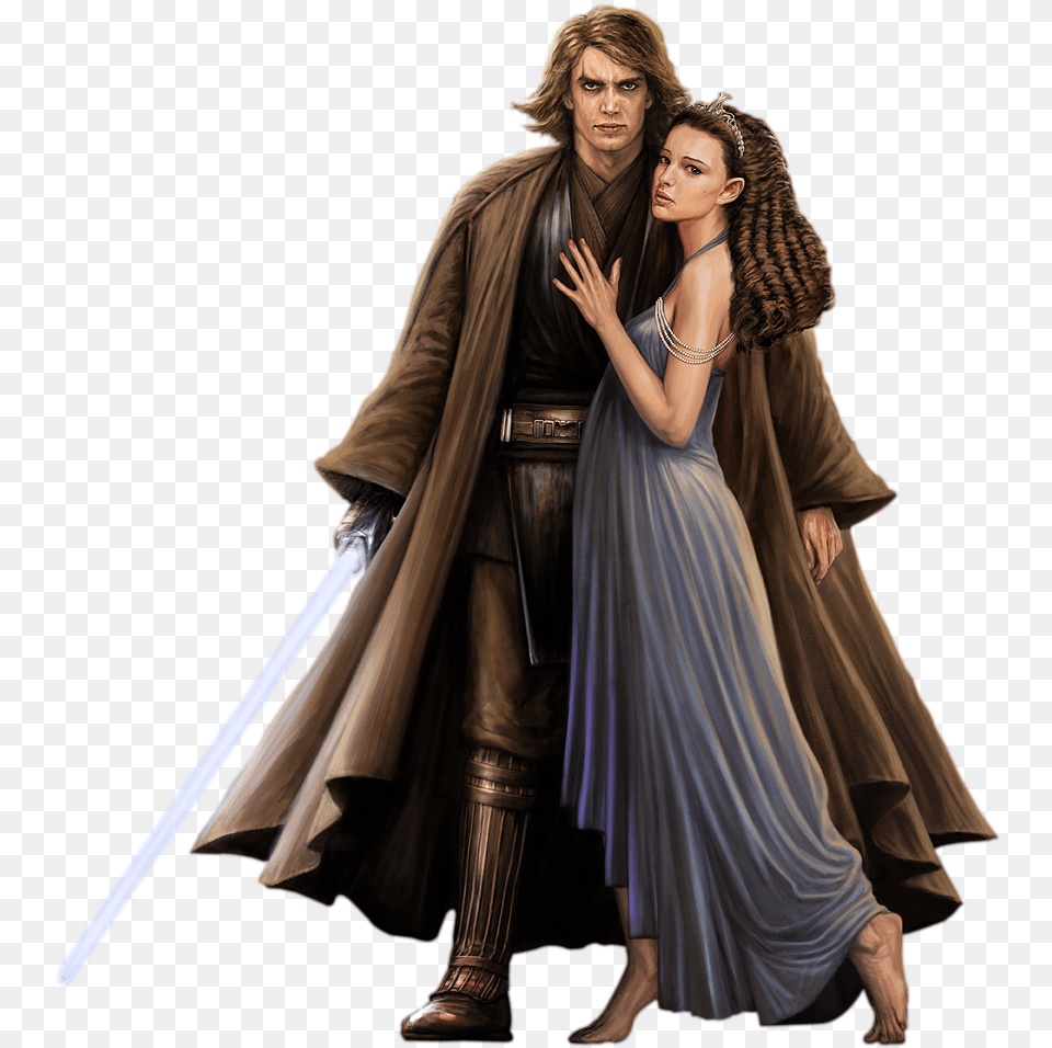 Padm Anakin Skywalker, Adult, Person, Female, Fashion Free Png Download